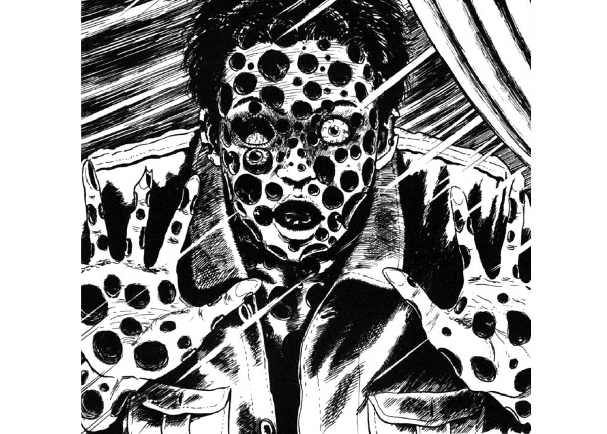 Best Junji Ito Horror Manga