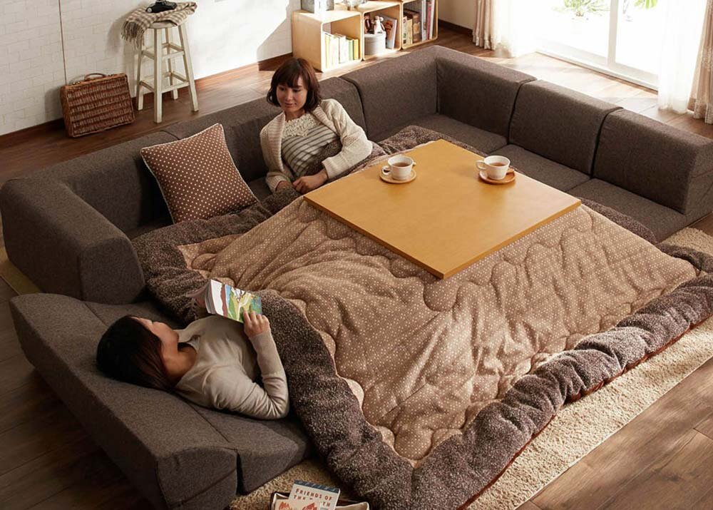 What Is A Kotatsu Choosing The Best Japanese Heated Table