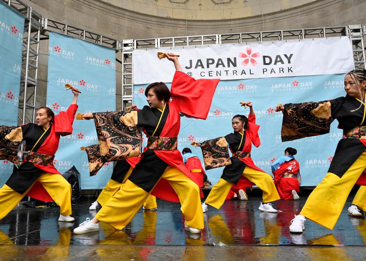 14 MustVisit Japanese Festivals in America 2020