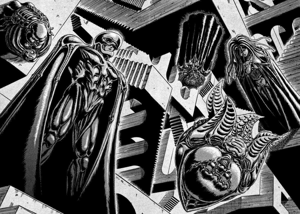 Featured image of post Artwork Kentaro Miura Art / Berserk, a seinen manga by kentaro miura.