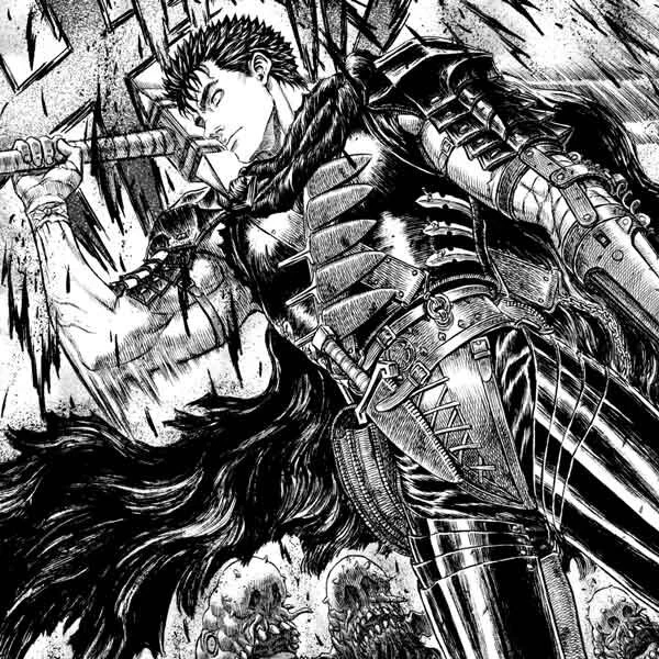 Kentaro Miura: Everything You Need to Know About the Beserk Manga