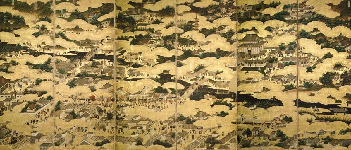 10 MustSee Masterpieces of Japanese Landscape Painting