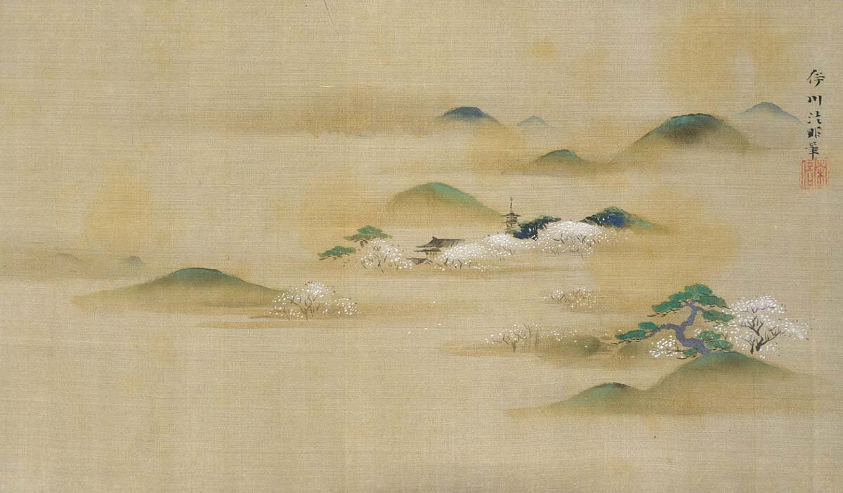 12 Must-See Masterpieces of Japanese Landscape Painting
