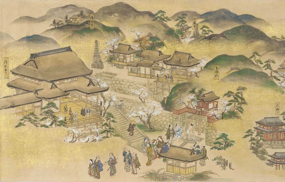 12 Must-See Masterpieces of Japanese Landscape Painting
