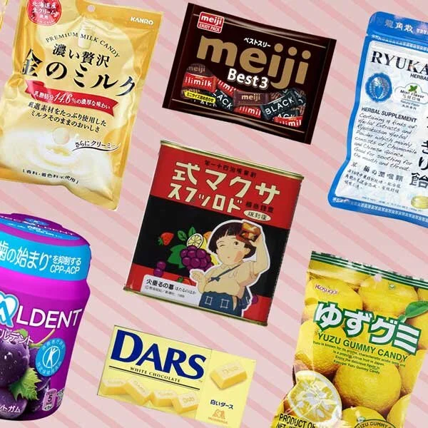 What is the Best Japanese Candy? 45 Treats to Buy Online