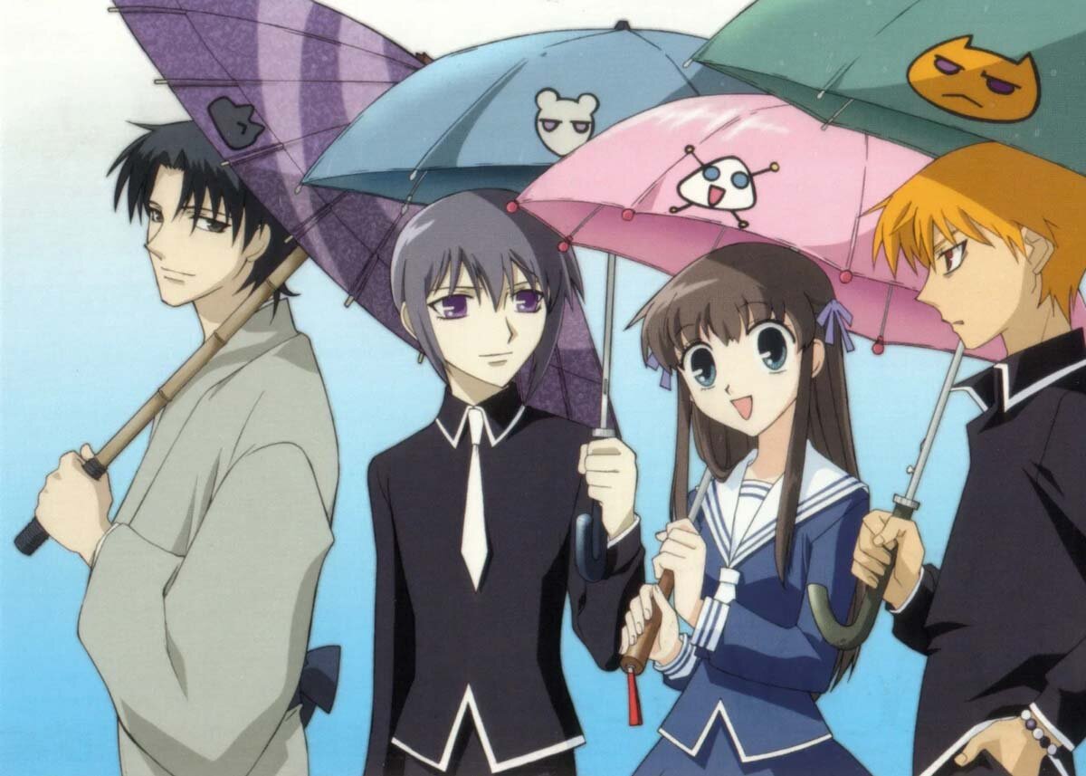 11+ Anime Author Characters Who Love Writing Like #JKRowling