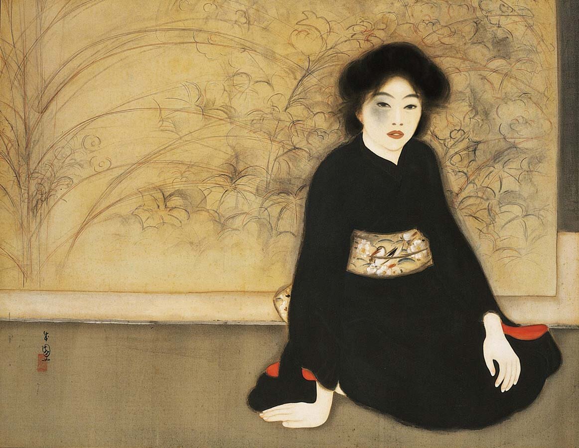 25 Famous Female Painters in Japanese Art