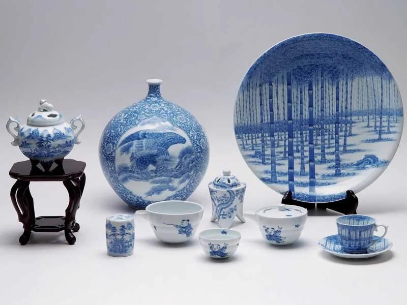 The A-Z of Japanese Pottery: 45 Most Popular Ceramic Styles
