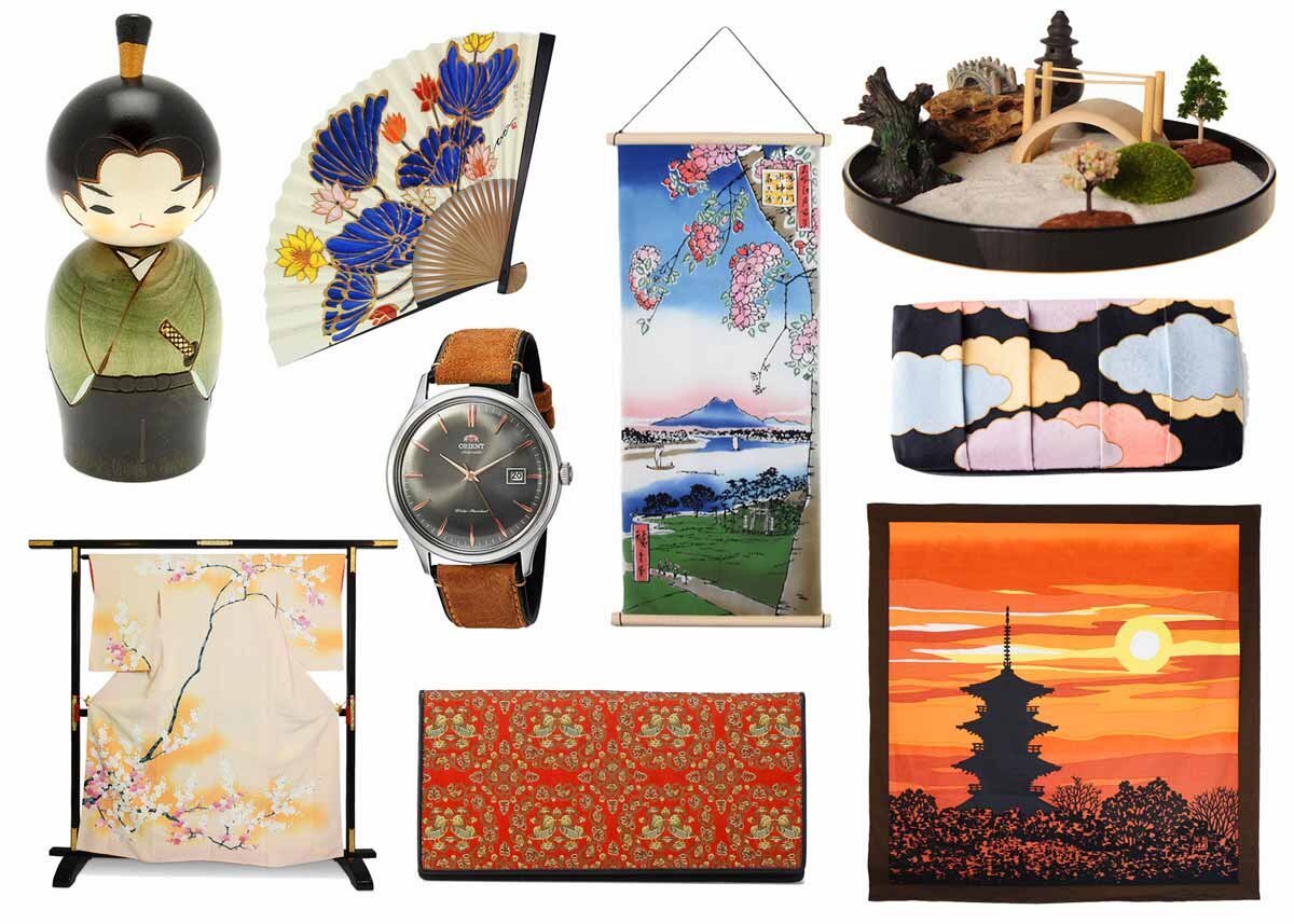 japanese travel gifts