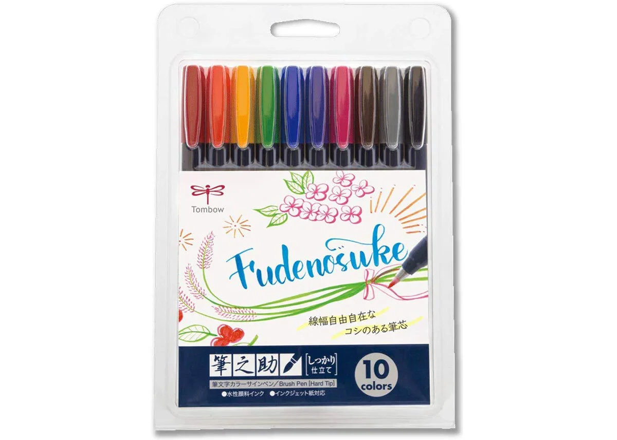 30 Best Japanese Stationery You Can Buy Online