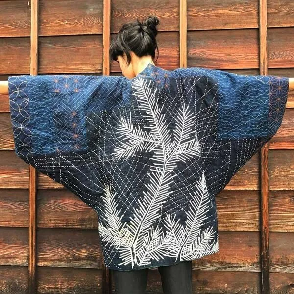 What is Sashiko? 8 Things to Know About Japanese Embroidery