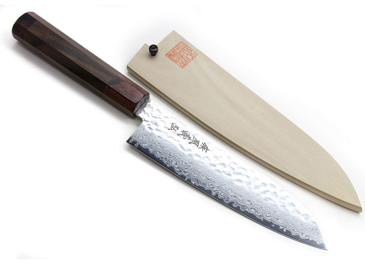 Set Knives Kochi - Japanese Knives - Sushi Knives - My Japanese Home