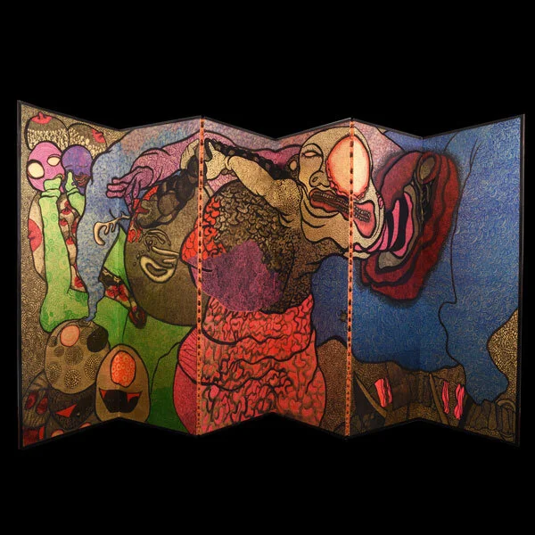 Outsider Art: 10 Japanese Artists You Should Know