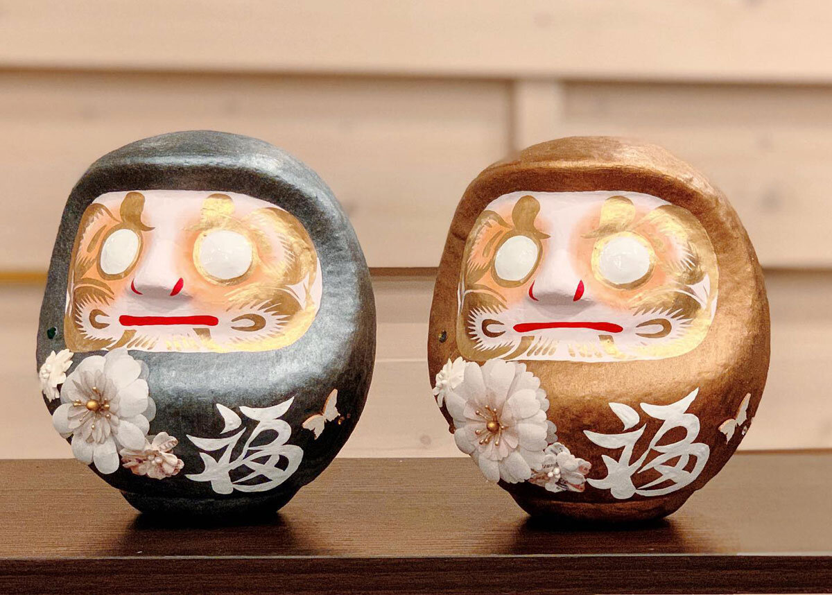 What are Daruma? 6 Things to Know about Daruma Dolls
