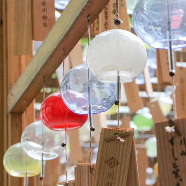 What are Furin? All About Japanese Wind Chimes