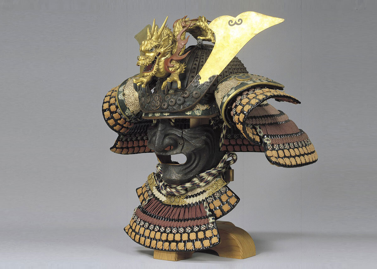 Samurai Armor: 6 Essential Parts & Uses