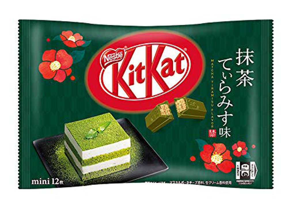 40 Japanese Snacks and Sweets Box 30 Japanese Candy and 10 Japanese KitKat  assortment