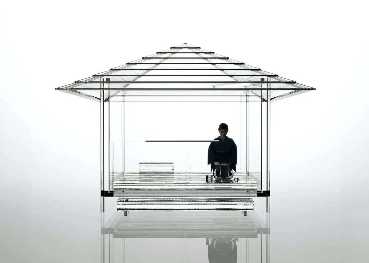 Japanese Tea Houses All You Need to Know About Chashitsu