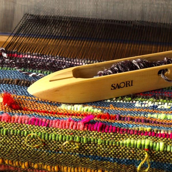 Saori Weaving: 6 Things You Need to Know