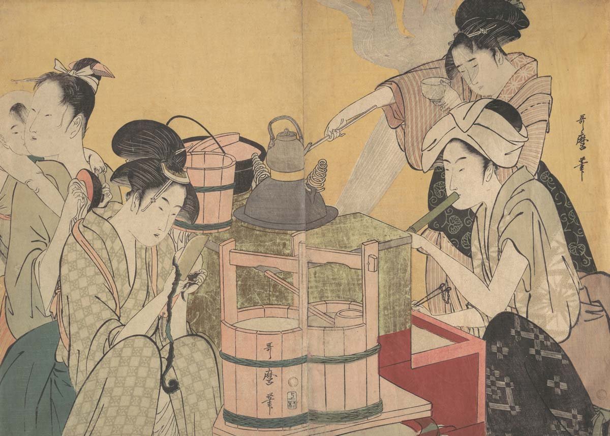 15 Things to Know About the Traditional Japanese Kitchen
