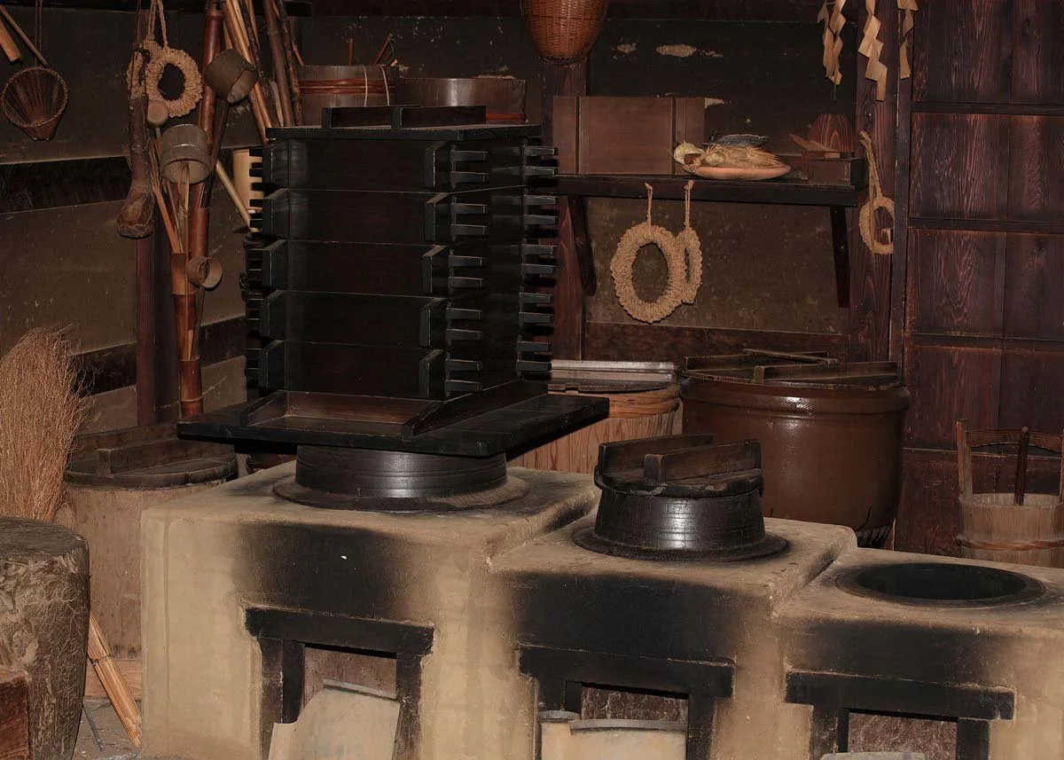15 Things to Know About the Traditional Japanese Kitchen