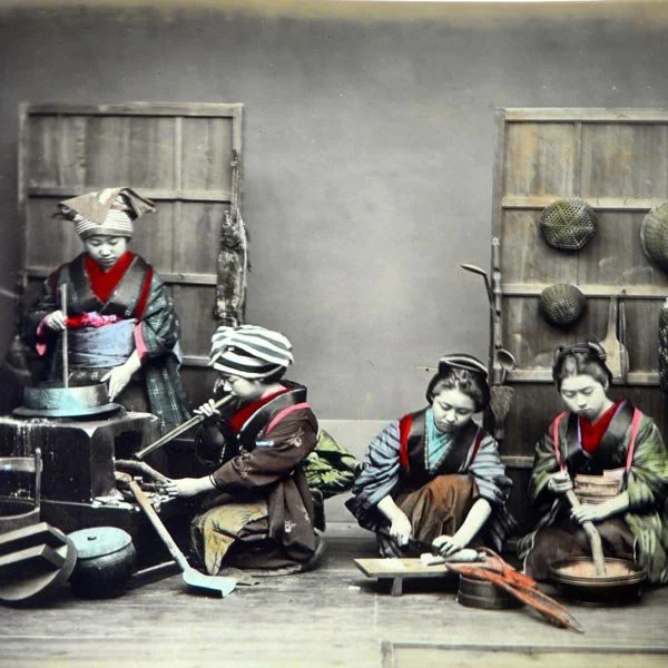 15 Things You Should Know about the Traditional Japanese Kitchen