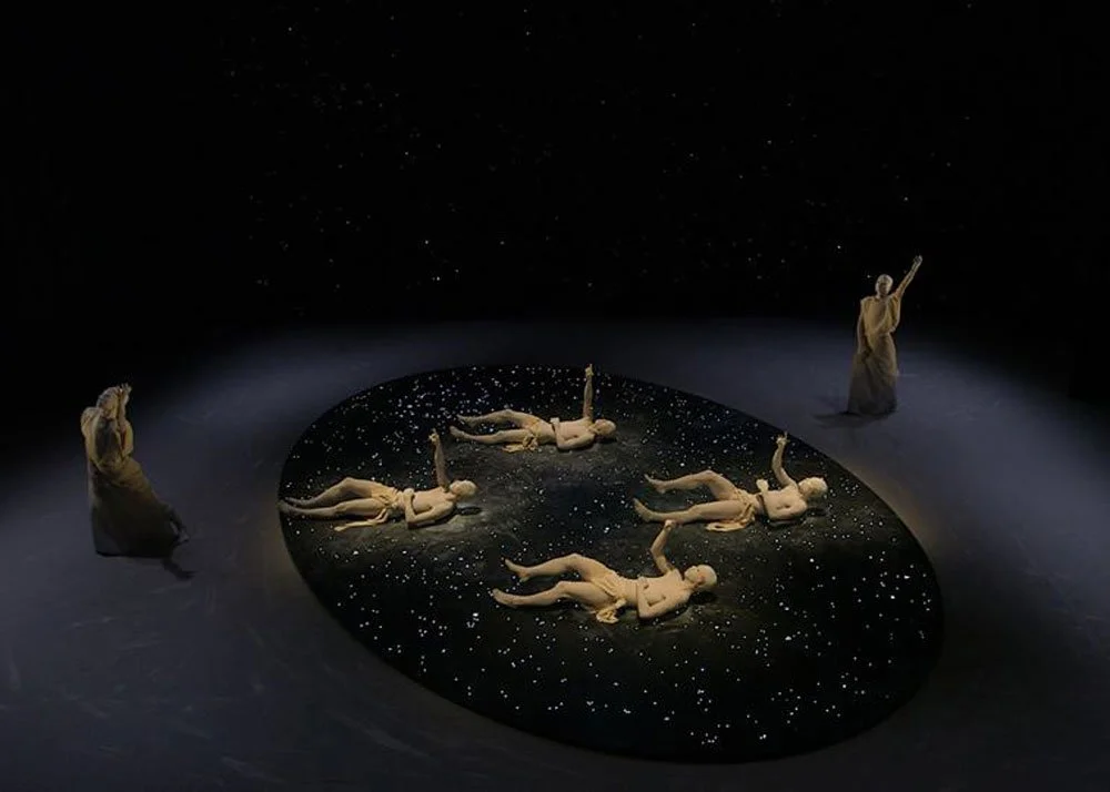 Butoh: 5 Things to Know About the Japanese Dance of Darkness