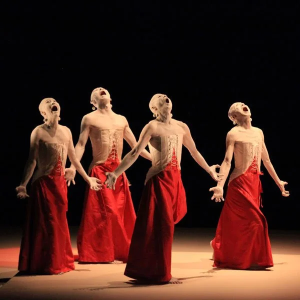 Butoh: 5 Things to Know About the Japanese Dance of Darkness