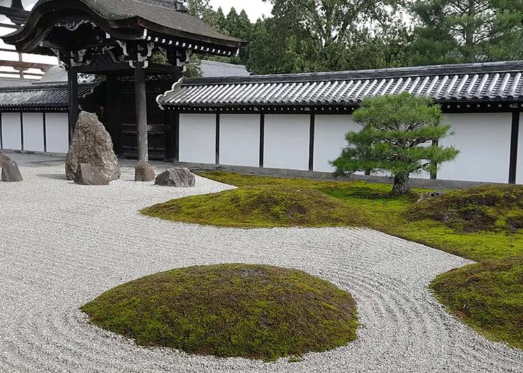 Tofukuji Zen-Garten