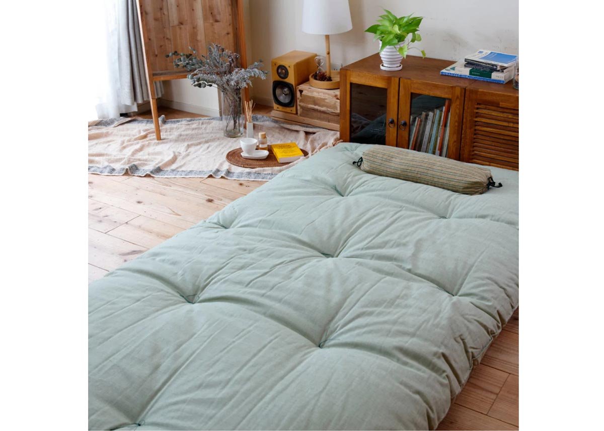 japanese futon mattress in store