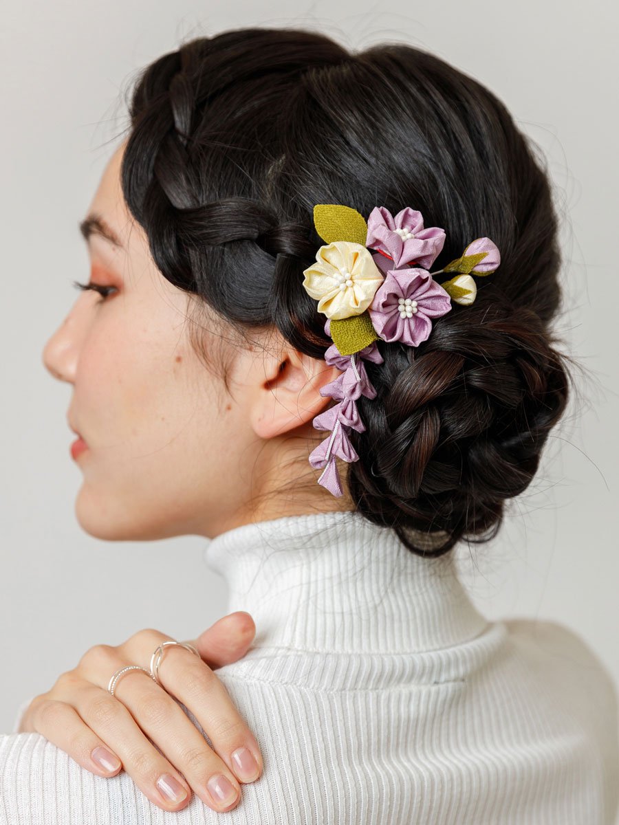 Top 157+ japanese hair clips best