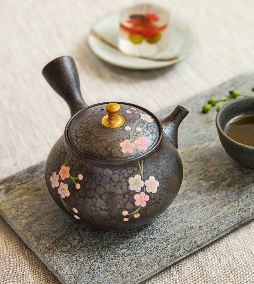 What is a Japanese teapot?