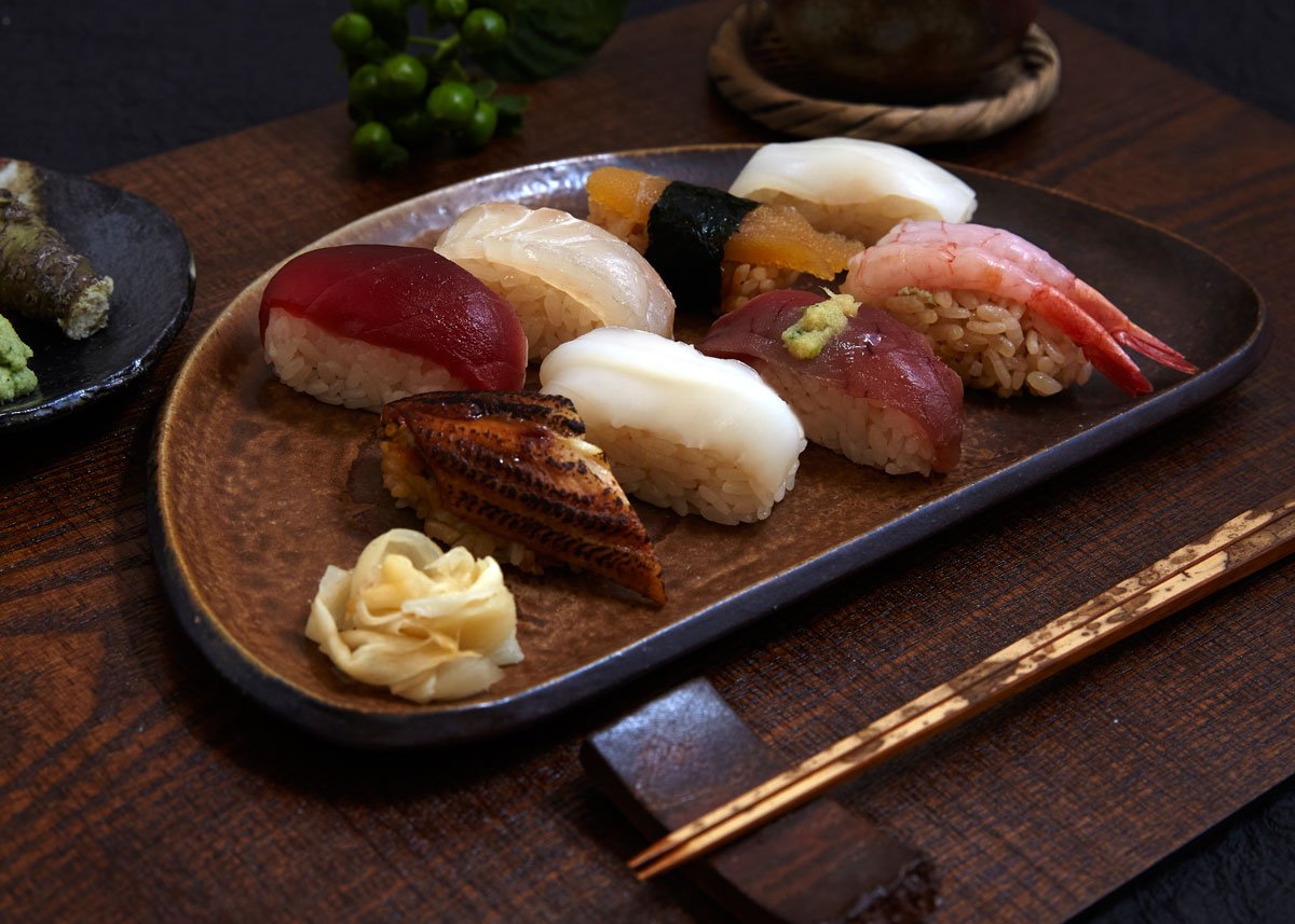 What are Sushi Plates? 9 Things to Know about Sushi Platters