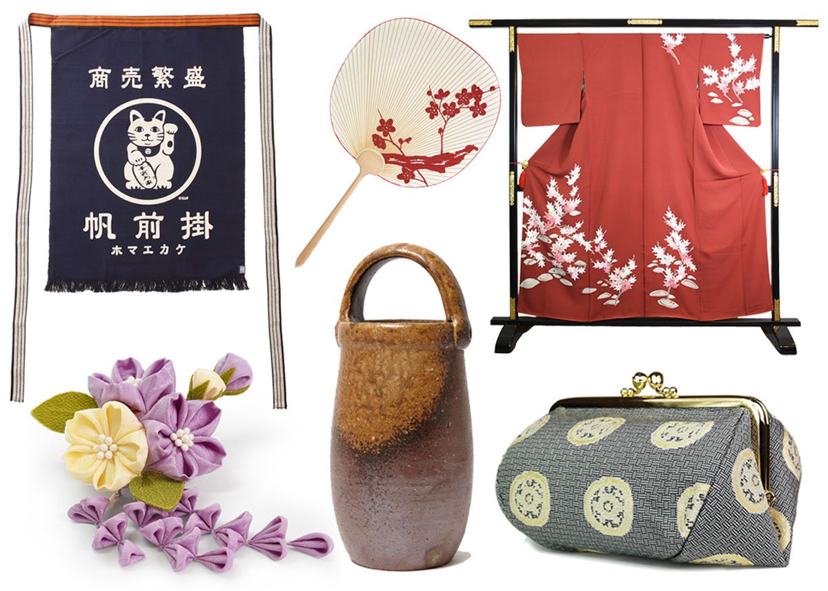 Fingertips Vintage  Pre-loved Luxury Fashion From Osaka, Japan
