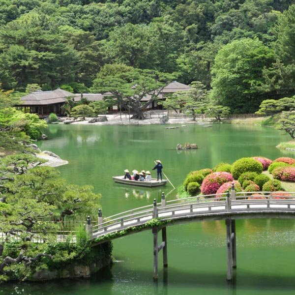 30 Best Places to Visit on Shikoku Island