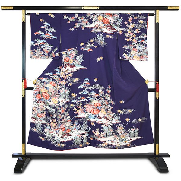 31 Traditional Japanese Kimono Patterns You Should Know