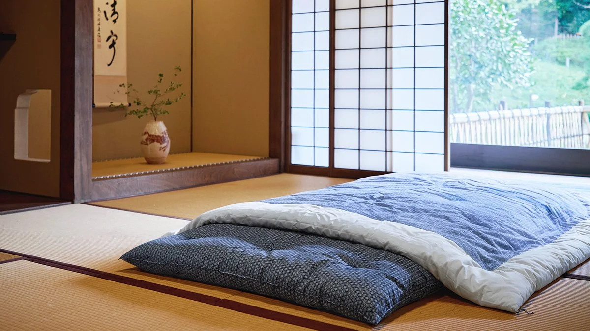 How to Build a Japanese-Inspired Sleep Sanctuary