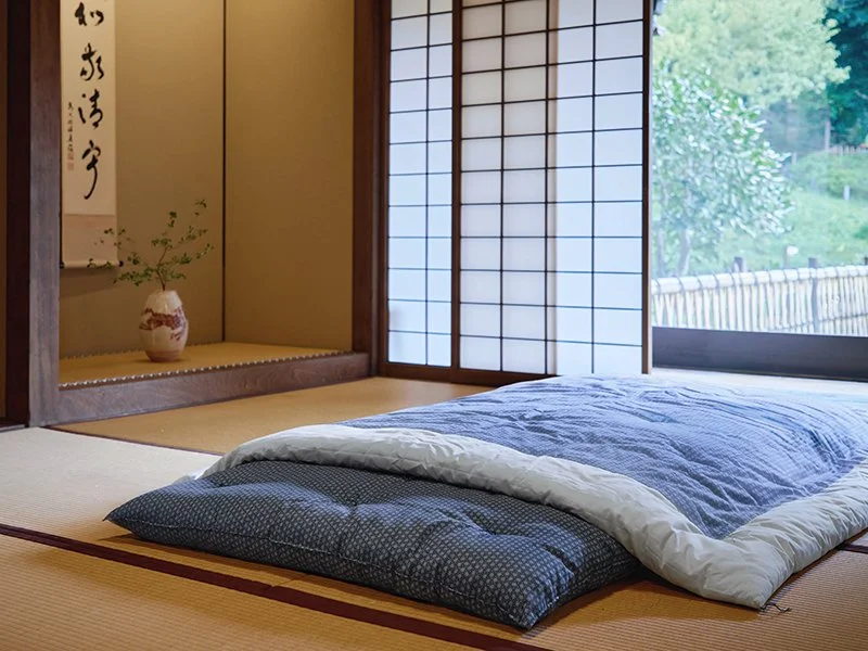How to Build a Japanese-Inspired Sleep Sanctuary