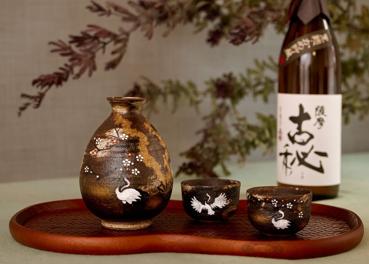 The A-Z of Japanese Pottery: 32 Most Popular Ceramic Styles