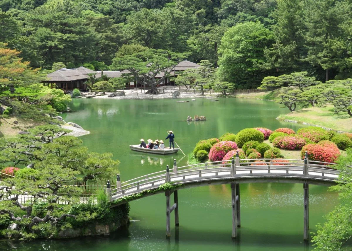 30 Best Places to Visit on Shikoku Island