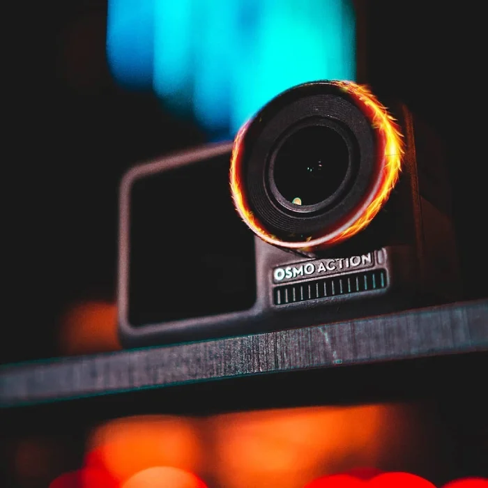 DJI OSMO ACTION