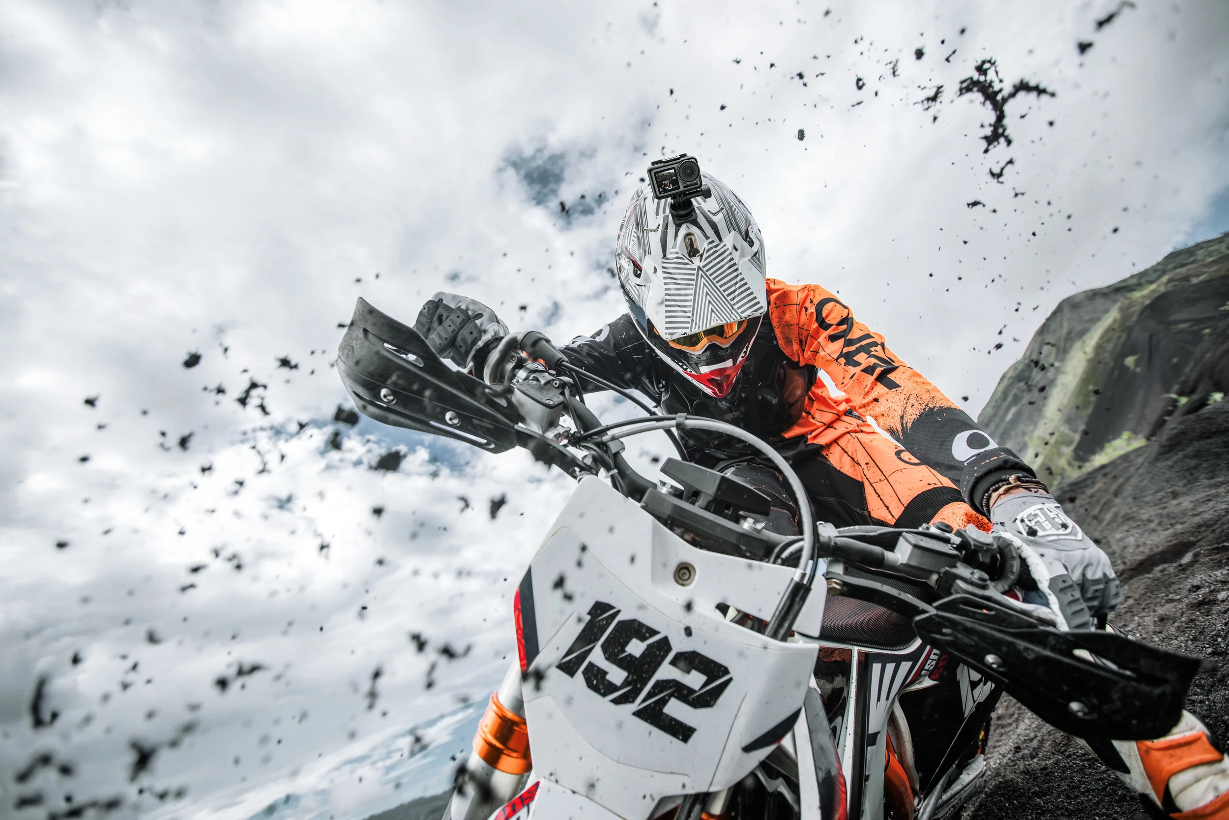 motocross osmo action