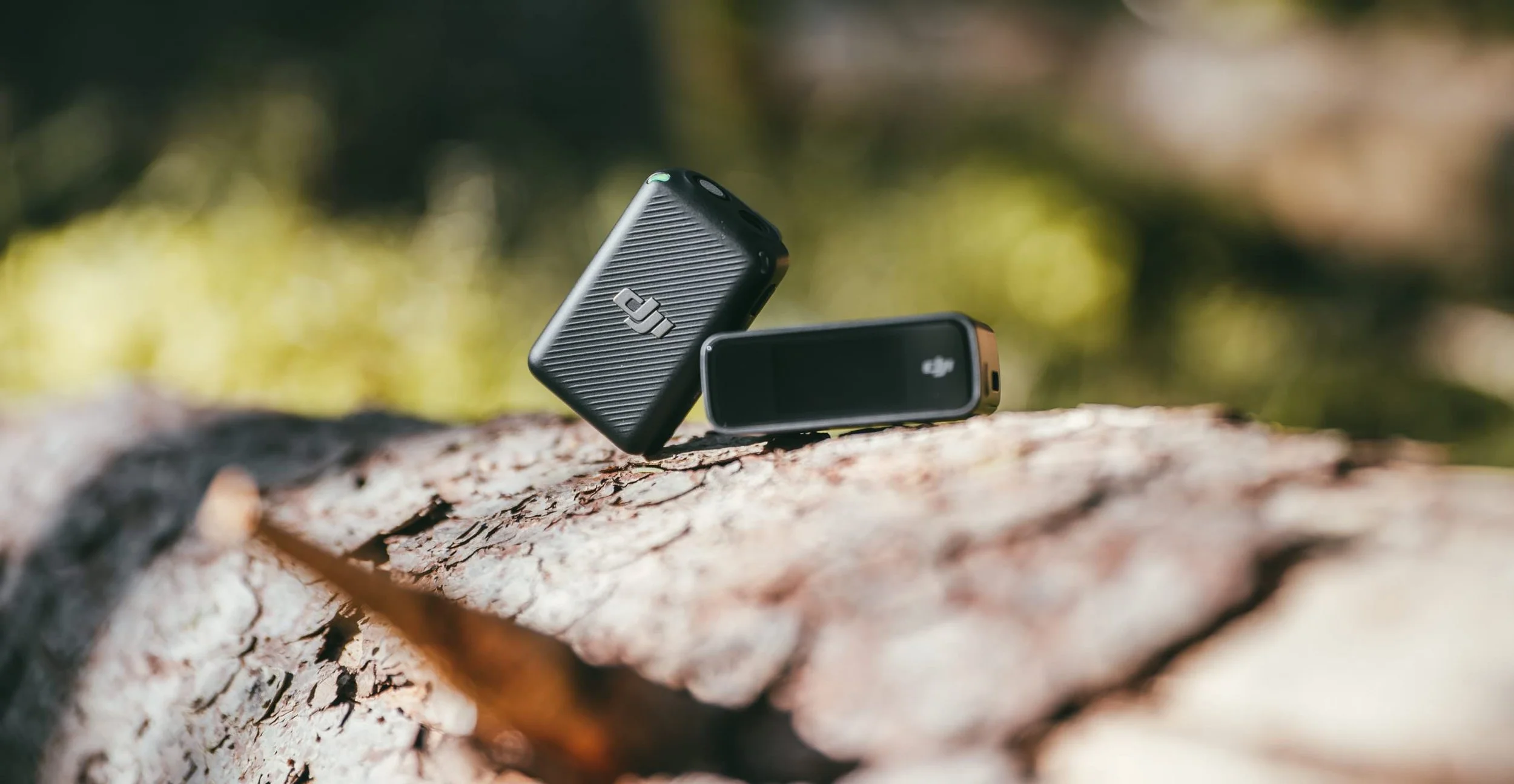 Why DJI MIC is the best choice
