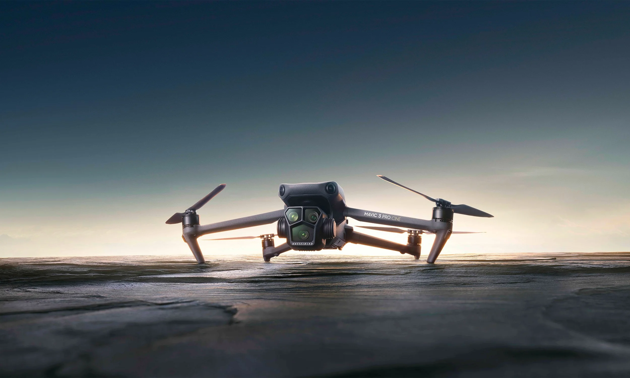 DJI Mavic 3 Pro Series – Five Key Questions