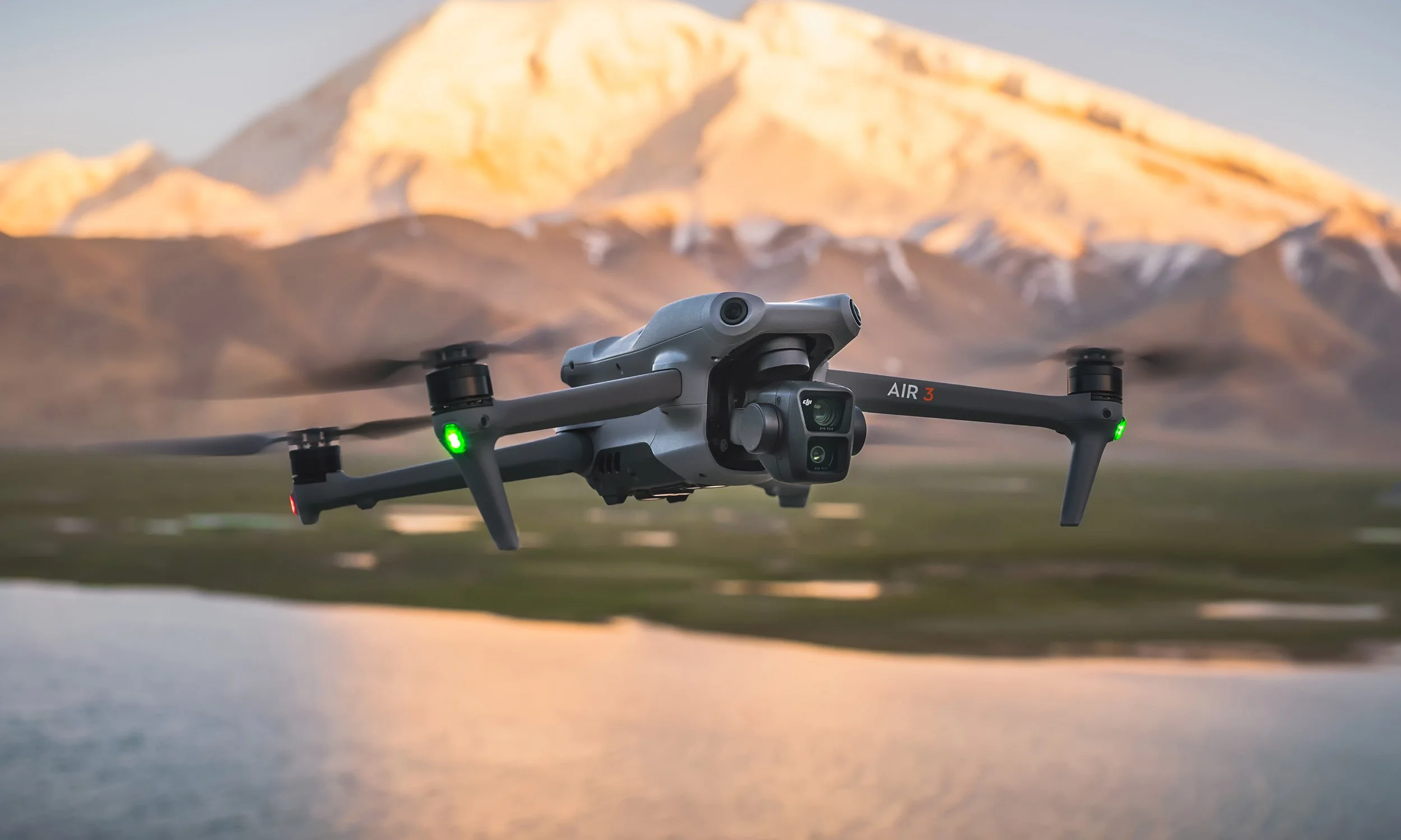 DJI Air 3 – Double Up with DJI’s New Drone