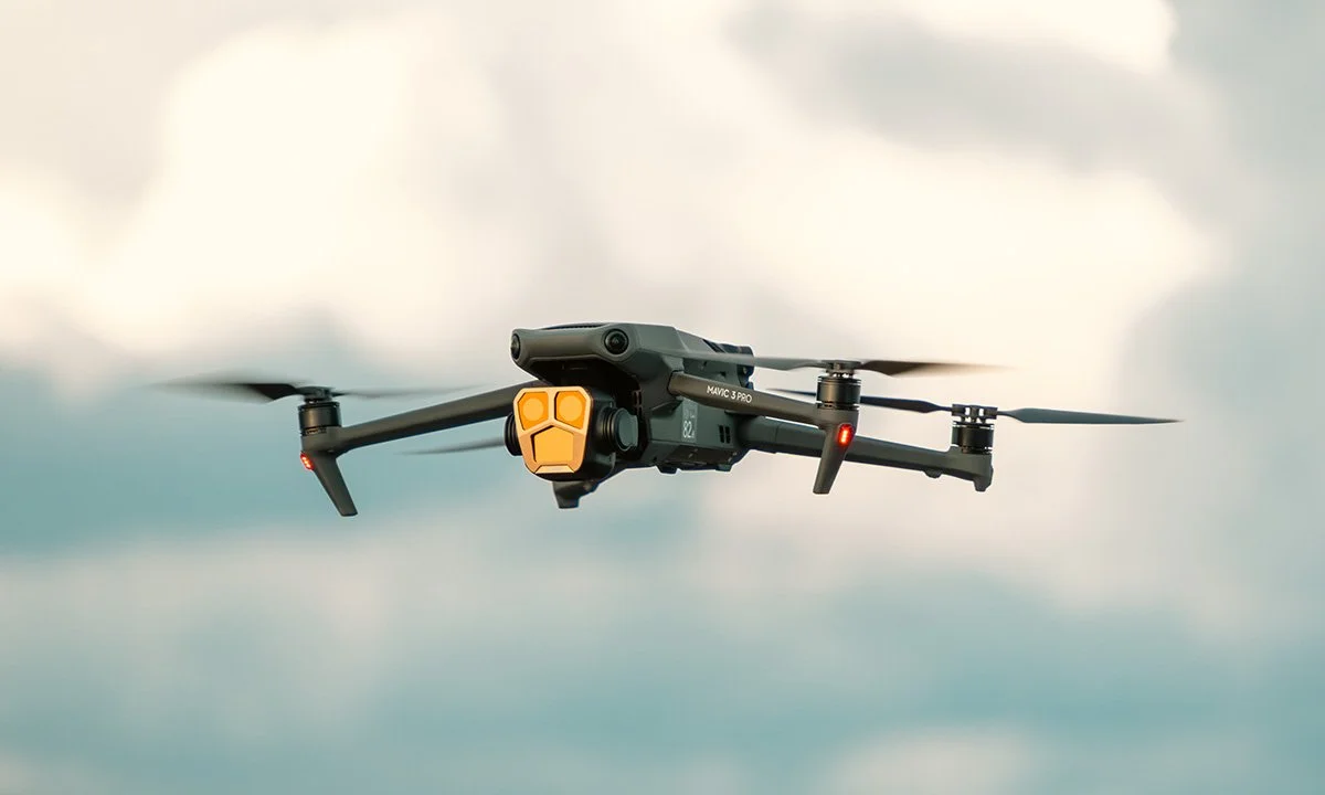 How and when to use ND filters for your drone