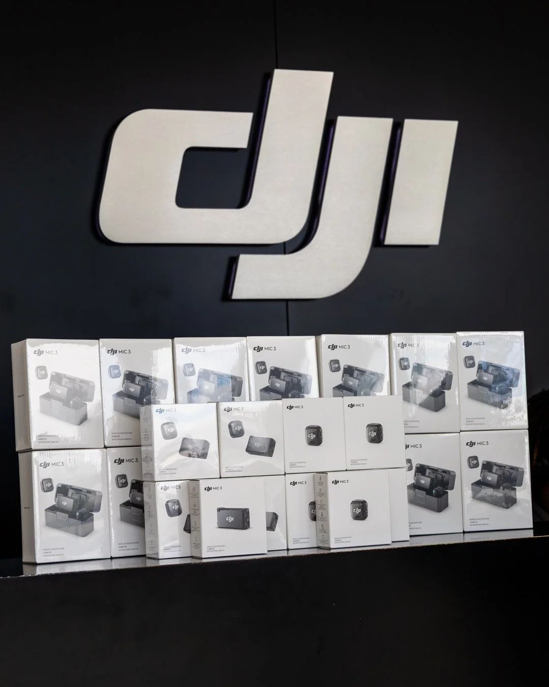 Sound matters. The new DJI Mic 3 is here, redefining wireless audio with four-channel capture, 32-bit float recording, adaptive gain control, and all-day power.

Whether you&rsquo;re filming, streaming, or creating on the go, this is pro-grade sound 