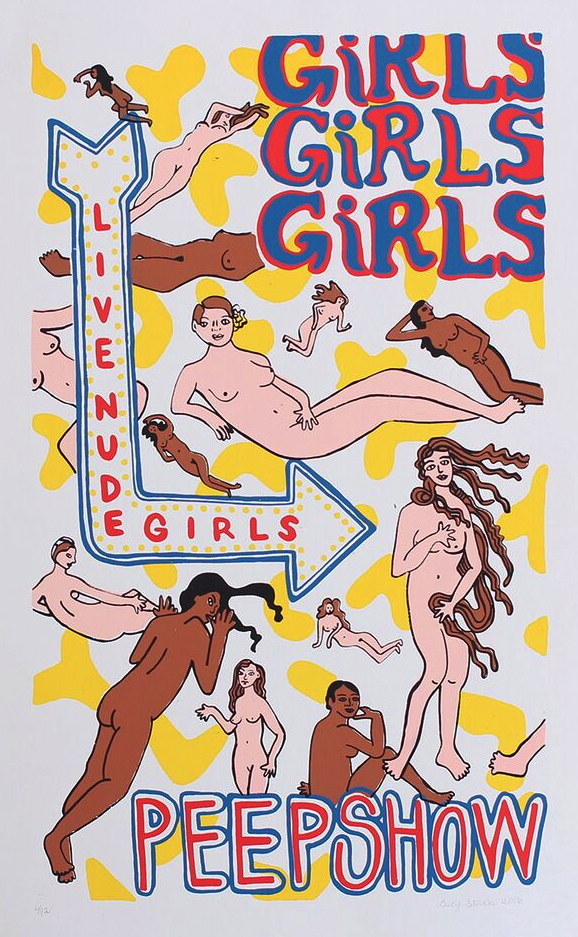 Girls Girls Girls