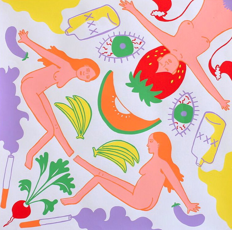 Fruit Salad