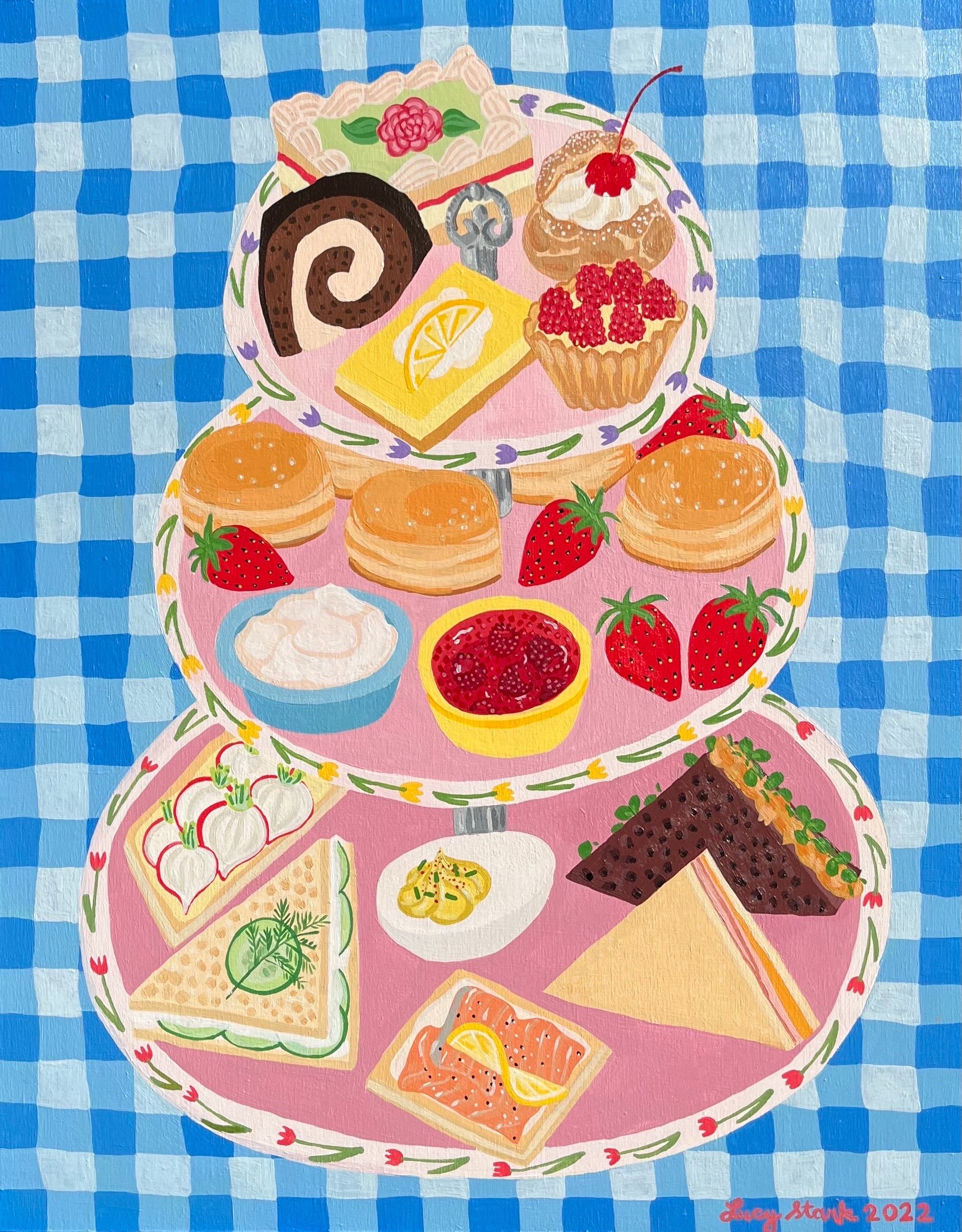 High Tea, 2022